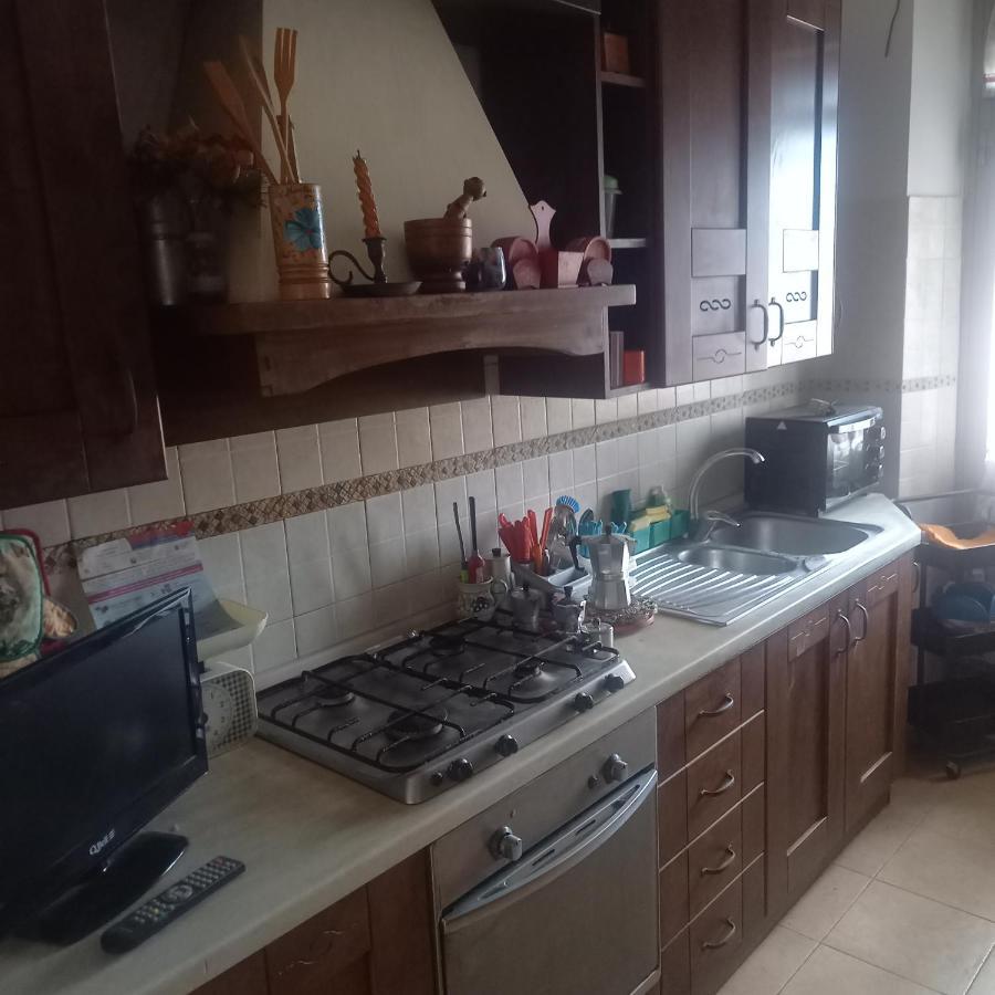 דירות צ'יוויטווקיה Il Nido Di Mamma E Babbo מראה חיצוני תמונה