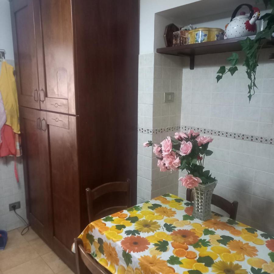 דירות צ'יוויטווקיה Il Nido Di Mamma E Babbo מראה חיצוני תמונה