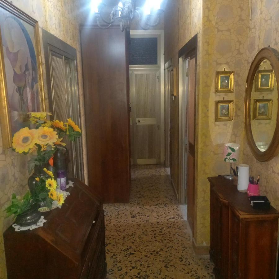 דירות צ'יוויטווקיה Il Nido Di Mamma E Babbo מראה חיצוני תמונה